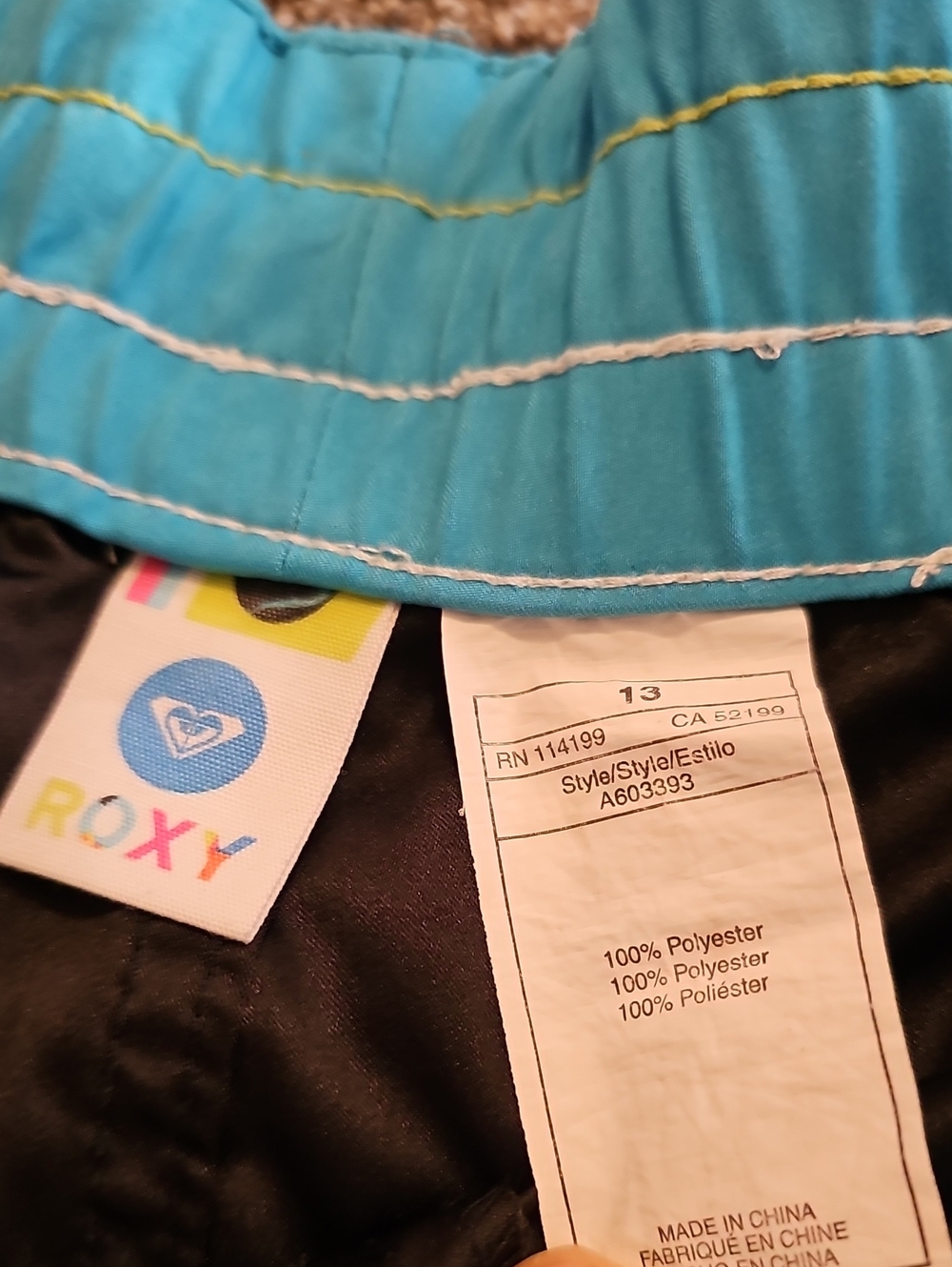 Roxy Board Shorts - Picture 2 of 4
